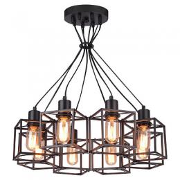 Изображение продукта Подвесная люстра Lussole Loft 